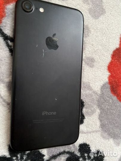 iPhone 7, 128 ГБ