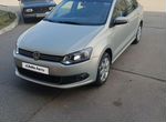 Volkswagen Polo 1.6 AT, 2011, 260 555 км