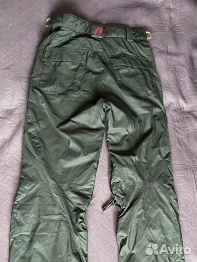 Горнолыжные/Сноубордические брюки K2 мужские