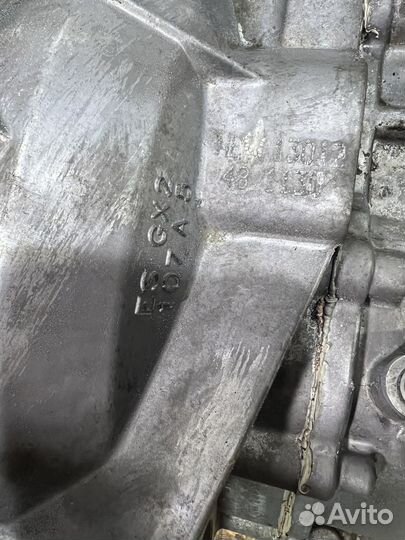 Коробка МКПП 6 ступка Фольксваген Пассат B7