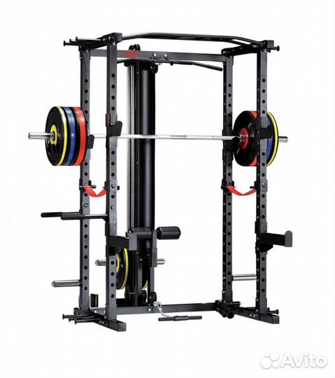 Силовая рама Rebel PR78