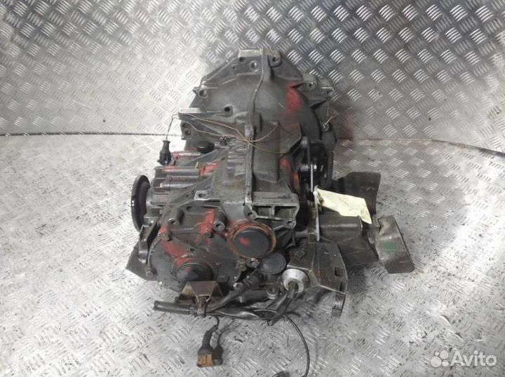 Кпп автоматическая (АКПП) Volkswagen Passat B5+