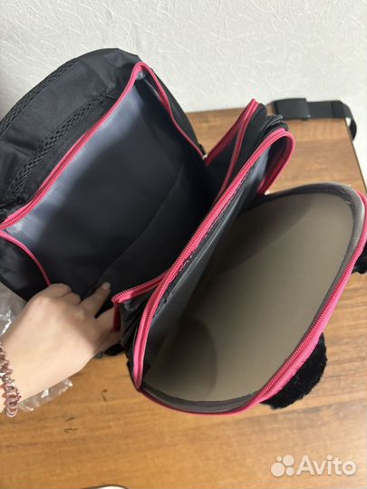 Рюкзак школьный для девочки