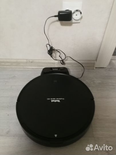 Робот пылесос tefal