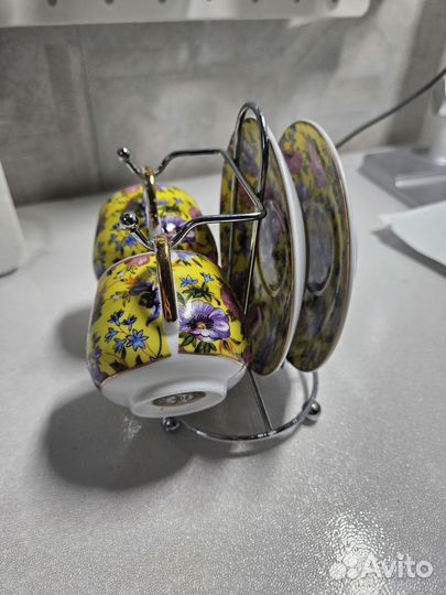 Чайный сервиз