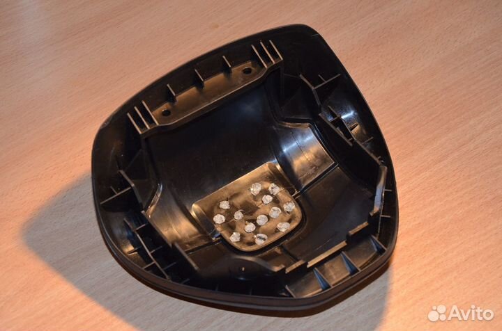 Крышка подушки безопасности Цивик Джаз Фит