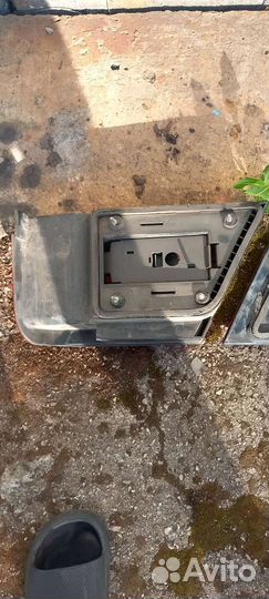 Задние фонари ваз 2115