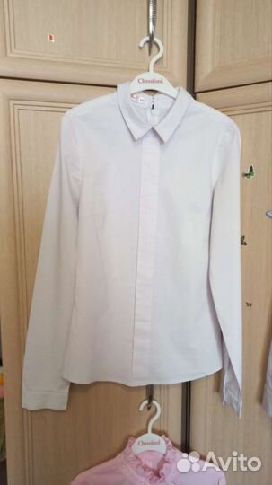 Комплект рубашек для девочки