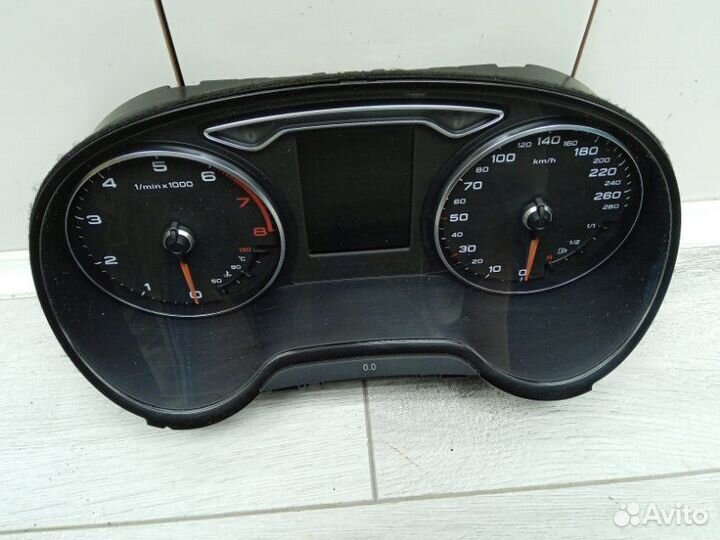 Щиток приборов Audi A3 универсал cmba 2013