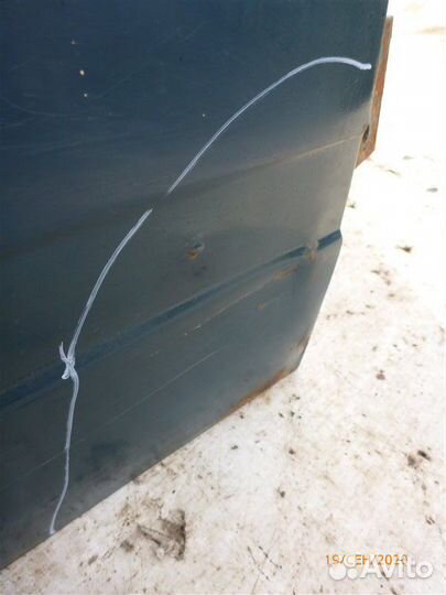 Дверь задняя правая Лада 2105 седан 2103 1998
