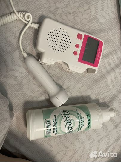 Фетальный доплер