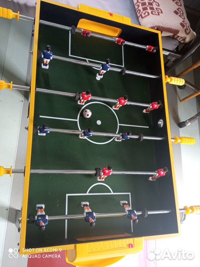 Настольная игра футбол