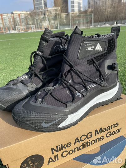 Кроссовки Nike ACG Air Terra Antarktik Gore-Tex