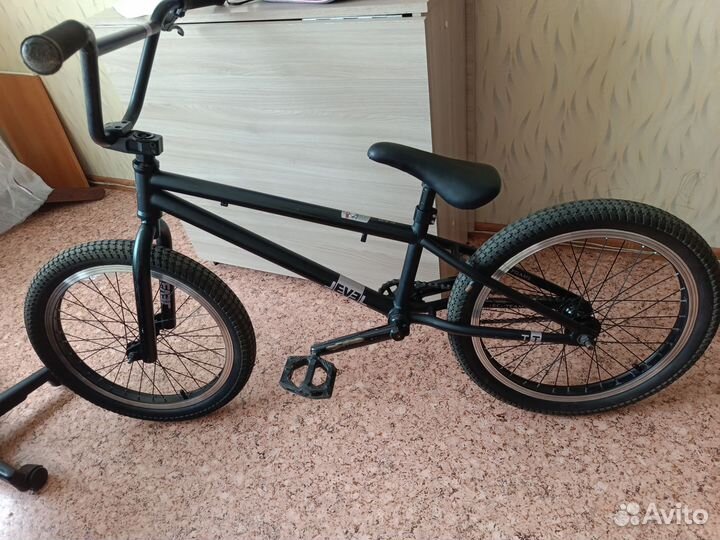 Велосипед BMX Tech Team level 20