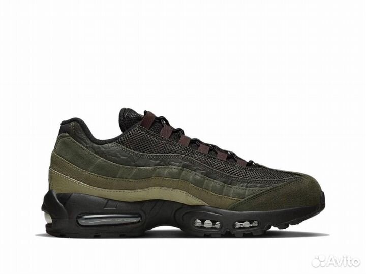 Кроссовки nike Air max 95 gore tex