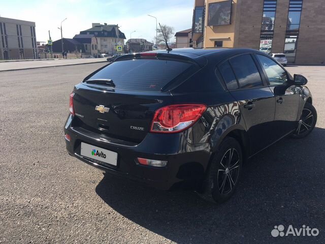 Chevrolet Cruze 1.6 МТ, 2012, 155 000 км