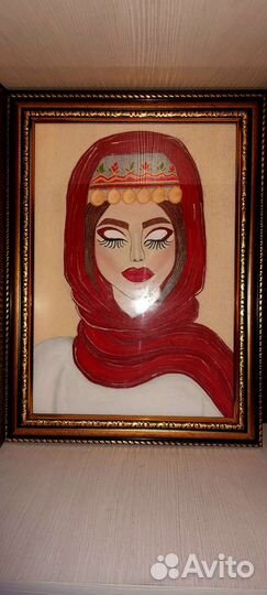 Картина на холсте