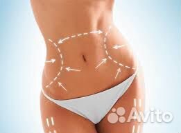 Аппаратный массаж для похудения