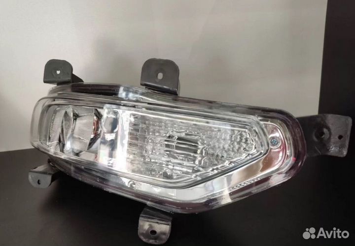 Фара противотуманная Gentra левая/правая/ Оригинал