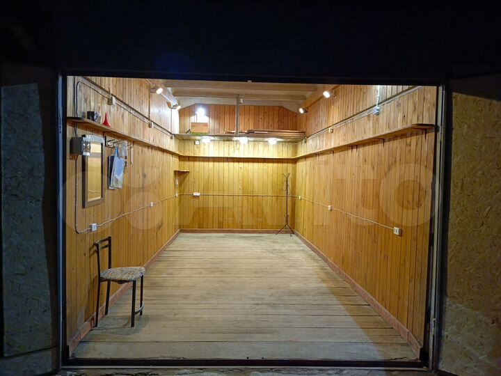 Гараж, 18 м²