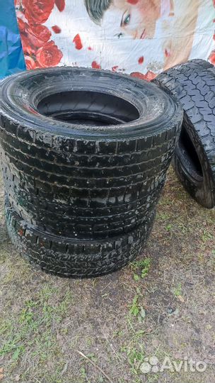 Шины michelin 245/70 R 17. 5