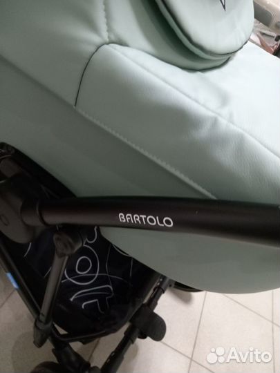 Коляска 2в1 Bartolo Prima