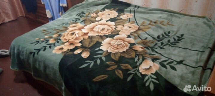 Плед покрывало