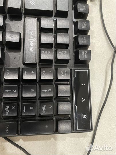 Игровая клавиатура