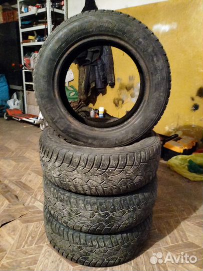 Gislaved Nord Frost II 185/65 R15