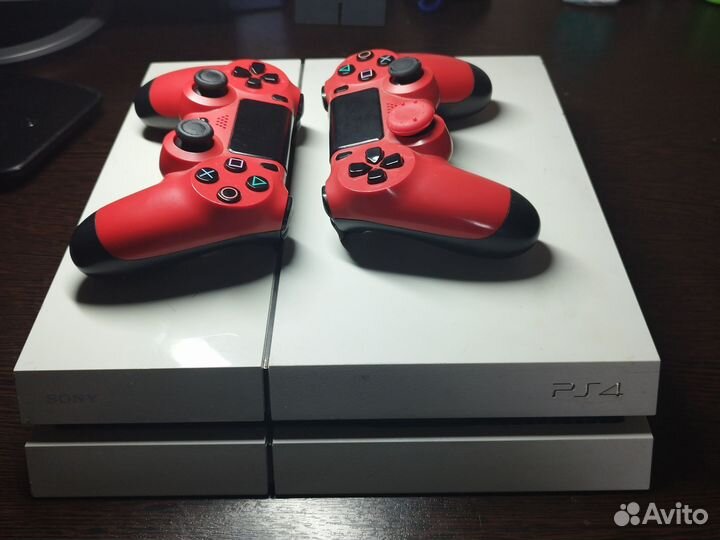 Sony PS4 fat