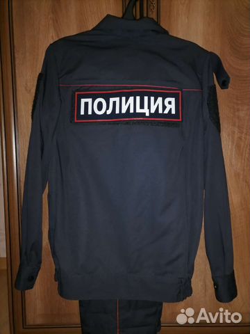 Женская форма полиции