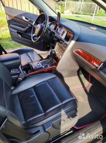 Audi A6 2.4 CVT, 2008, 267 000 км