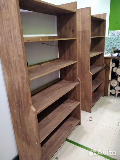 Торговые стеллажи