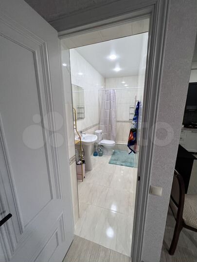 2-к. квартира, 55 м², 1/10 эт.