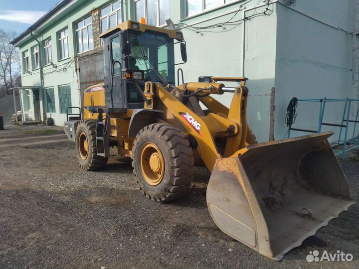 Услуги спецтехники