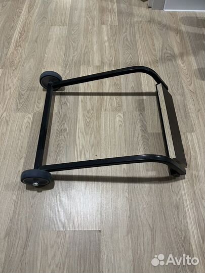 Тележка для лодочного мотора