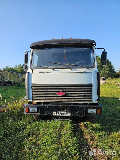 МАЗ 6422А5-320, 2011