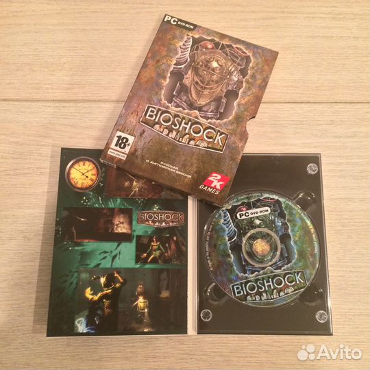 Cd с играми на пк