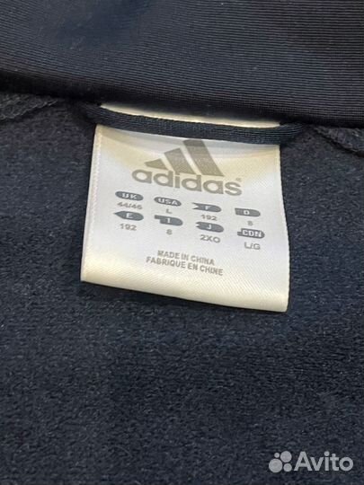 Винтажная олимпийка adidas 90 х