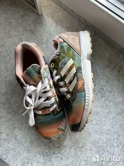 Кооссовки Adidas Torsion женские