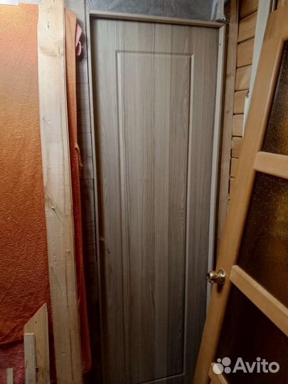 Дверь массив