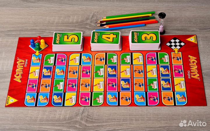 Настольные игры