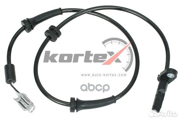 Датчик ABS nissan qashqai пер. KER1217 KER1217