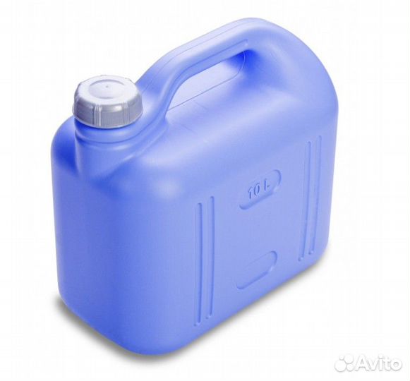 Канистра пластиковая