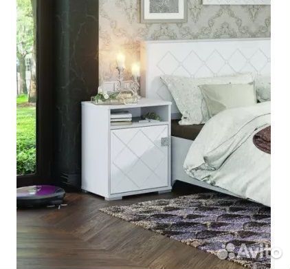 Тумба прикроватная Сальма новая