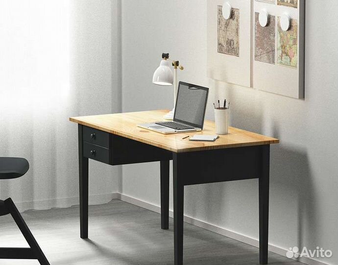Стол письменный икеа IKEA
