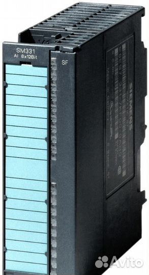 Модуль Siemens 6ES7331-7PF11-0AB0