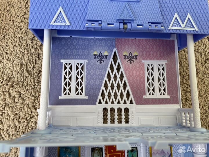 Замок Hasbro Frozen 2