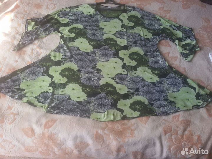 Туника 52 размер