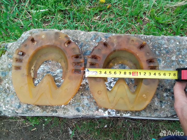 Подковы Duplo